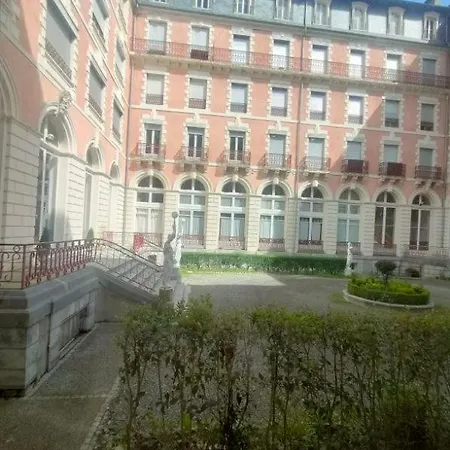 Le Coquet Apartamento Cauterets