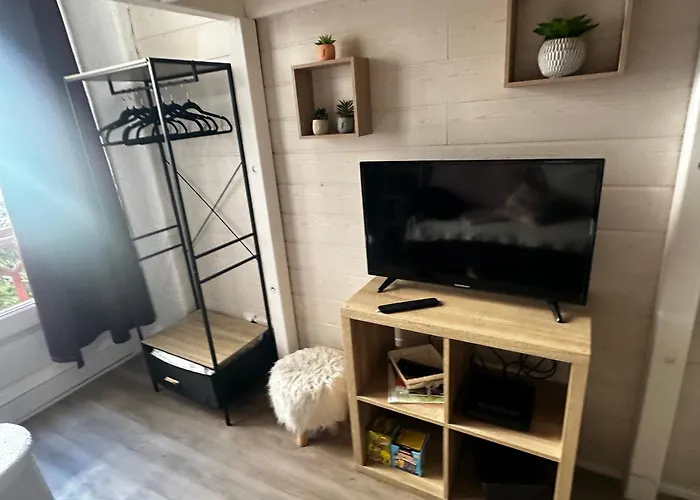 公寓 Le Coquet 科特雷