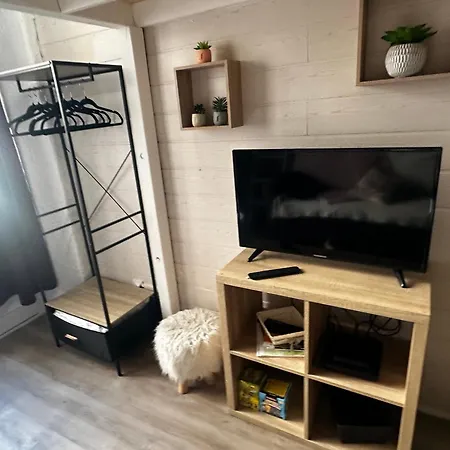 Appartement Le Coquet Cauterets