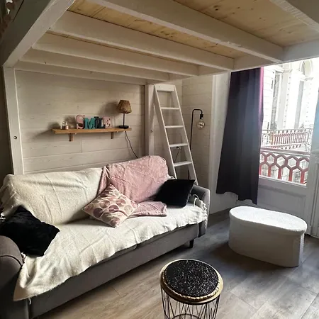 Apartamento Le Coquet