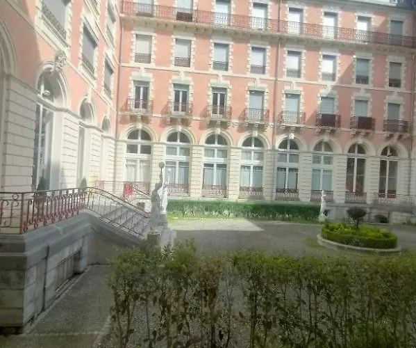 Le Coquet Appartement Cauterets