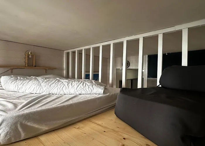 Appartement Le Coquet *