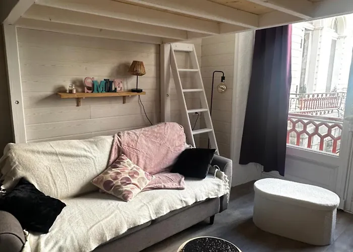 Appartement Le Coquet